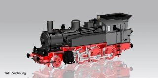 Parní lokomotiva BR 91.3 DR Zvuk Piko 47151