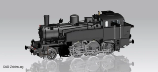 Parní lokomotiva BR 91.3 ČSD