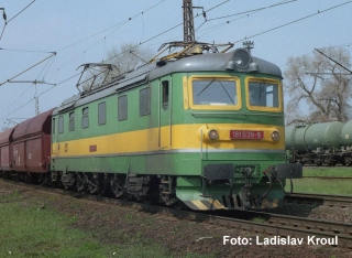 181 ČD H0 ZVUK