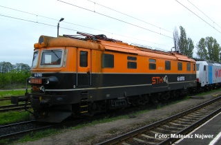 E-Lok 181 STK H0