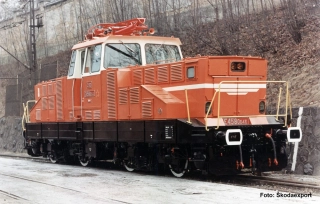 110 ČSD H0