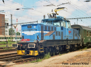 210 ČD H0
