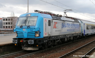 BR 193 Baltic PKP IC