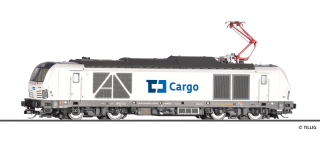 Vectron dual 248 ČDC