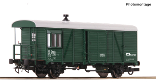 Daa-k ČD Cargo