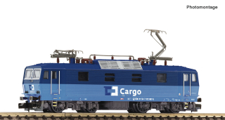 Bastard 372.007-5 ČD Cargo