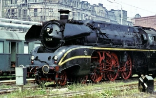 BR18 314 