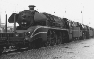 BR18 314 