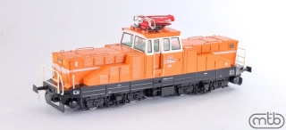 E458.0006 ČSD H0