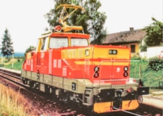 S458.0004 ČSD H0