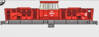 S458.047 ČSD H0