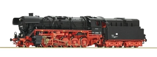 TT - Parní lokomotiva BR 44.0989-2 DR  ROCO 7180015