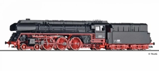 Parní lokomotiva BR 01.5 DR TT