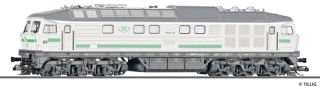 Dieselová lokomotiva W232-09 ITL TT
