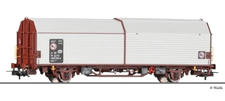 Krytý vůz Kils 245.1 ČD H0