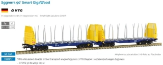 "TT" Sggmrrs 90  VTG Smart GigaWood