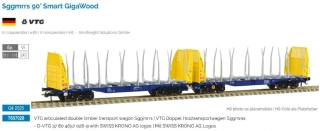 "TT" Sggmrrs 90  VTG Smart GigaWood