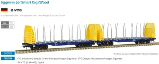 "TT" Sggmrrs 90  VTG Smart GigaWood