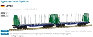 "TT" Sggmrrs 90  VTG Smart GigaWood
