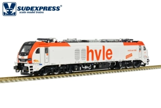 "H0" Stadler Eurodual HVLE 159 244-3, DC