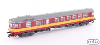 853.020 ČSD motorový vůz