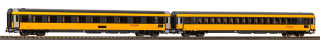 Set osobních vozů Regio Jet H0