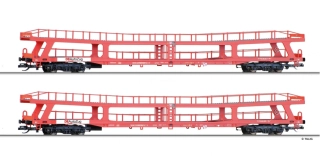 TT set autovozů DDM 915 DB AG